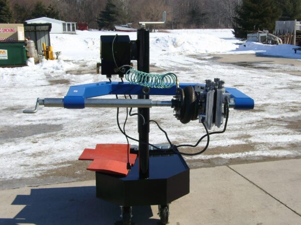 Multi-Use Tire Vulcanizer - Model 2500 - Image 5