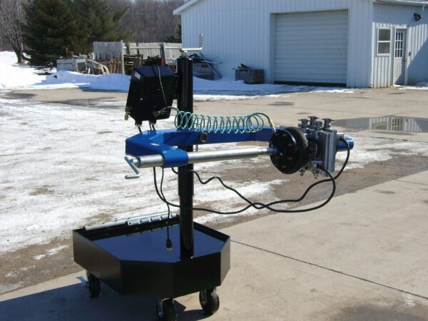 Multi-Use Tire Vulcanizer - Model 2500 - Image 4