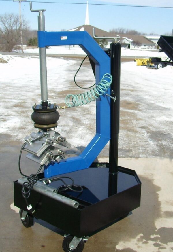 Multi-Use Tire Vulcanizer - Model 2500 - Image 3