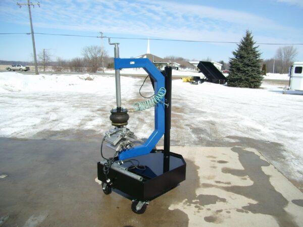 Multi-Use Tire Vulcanizer - Model 2500 - Image 2