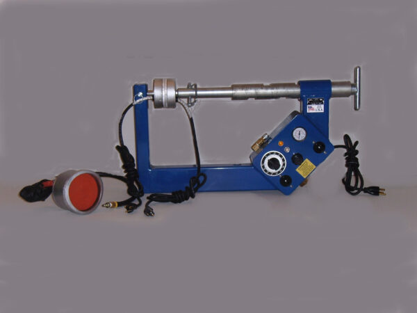 Light Truck Tire Vulcanizer - Model LT
