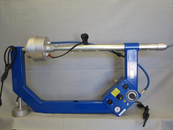 Air-Operated Truck Tire Vulcanizer Model 2000 - Image 3