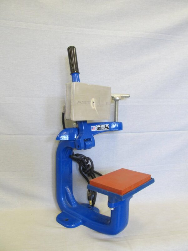 Heavy Duty Tube Plate Vulcanizer - Model 100 & 150 - Image 3