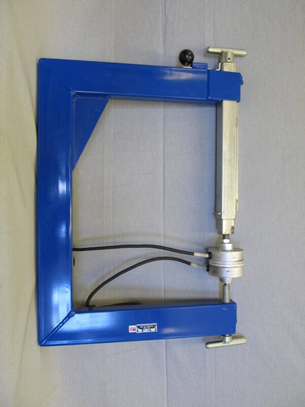 Large Truck-Tractor Vulcanizer Model 1000