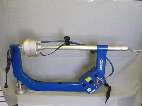 Air-Operated Truck Tire Vulcanizer Model 2000